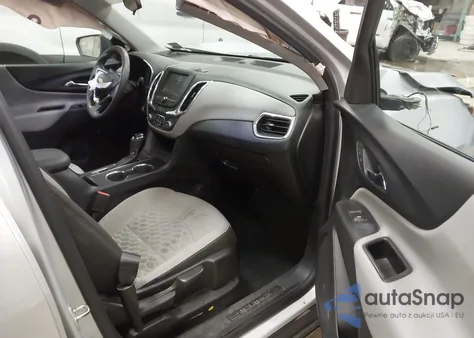 2018 Chevrolet Equinox Ls from USA, damaged, VIN 2GNAXREV5J6284136